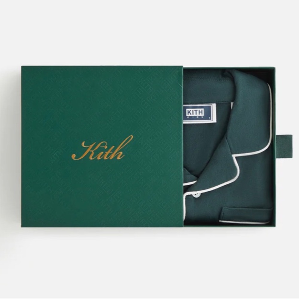 Kith Kids Pajamas Size 8/9
